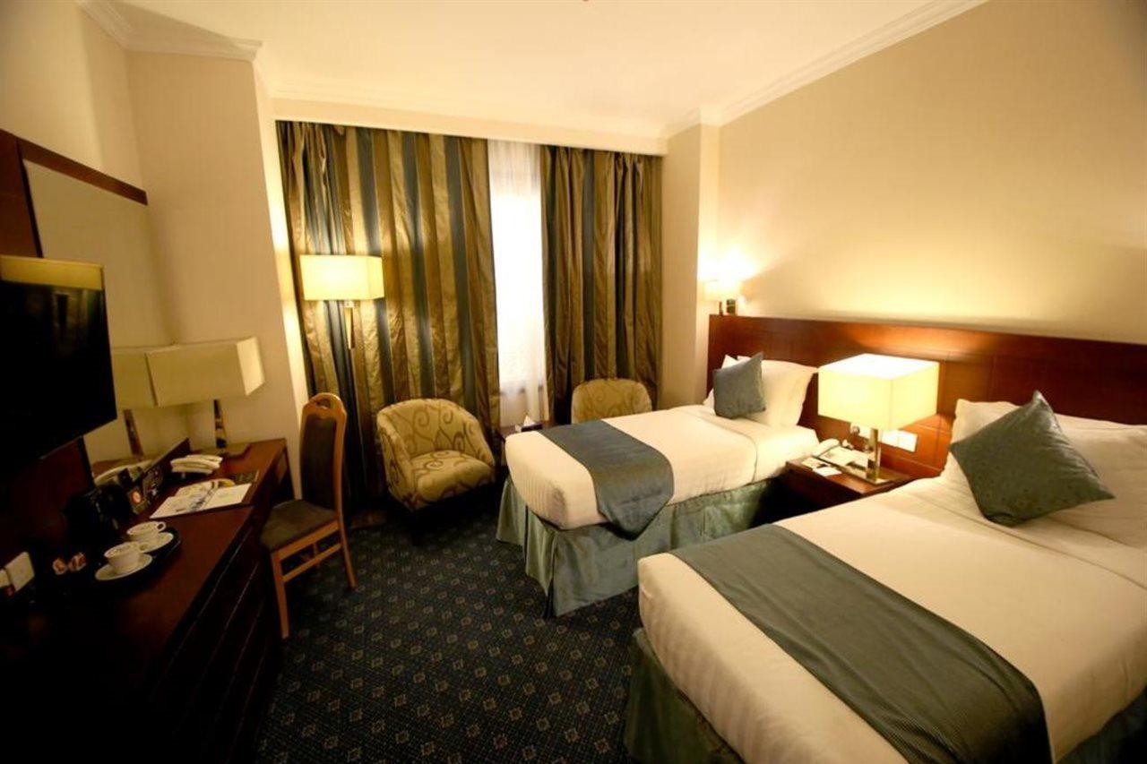 Al Aqeeq Al Rawda Hotel By Sedra International Medina Kültér fotó