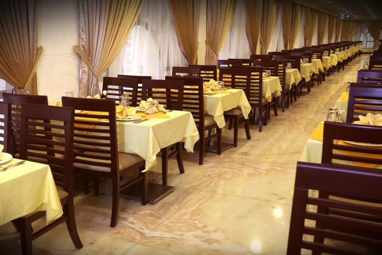 Al Aqeeq Al Rawda Hotel By Sedra International Medina Kültér fotó