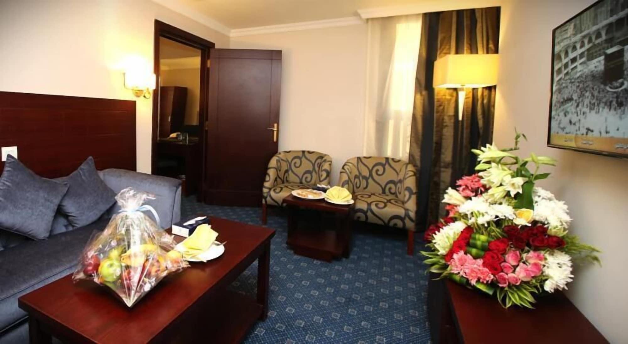 Al Aqeeq Al Rawda Hotel By Sedra International Medina Kültér fotó