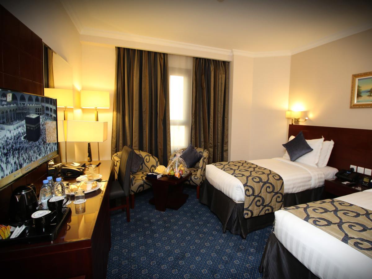 Al Aqeeq Al Rawda Hotel By Sedra International Medina Kültér fotó