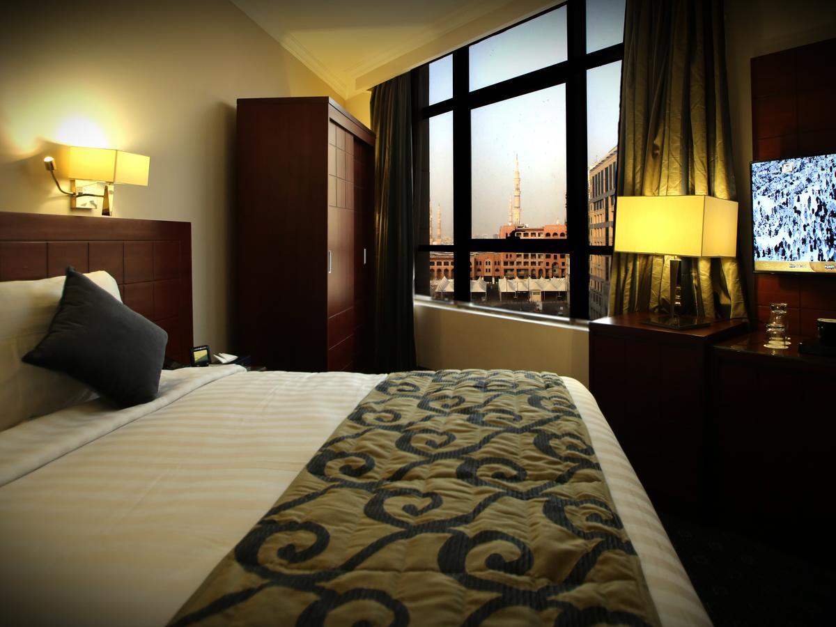 Al Aqeeq Al Rawda Hotel By Sedra International Medina Kültér fotó