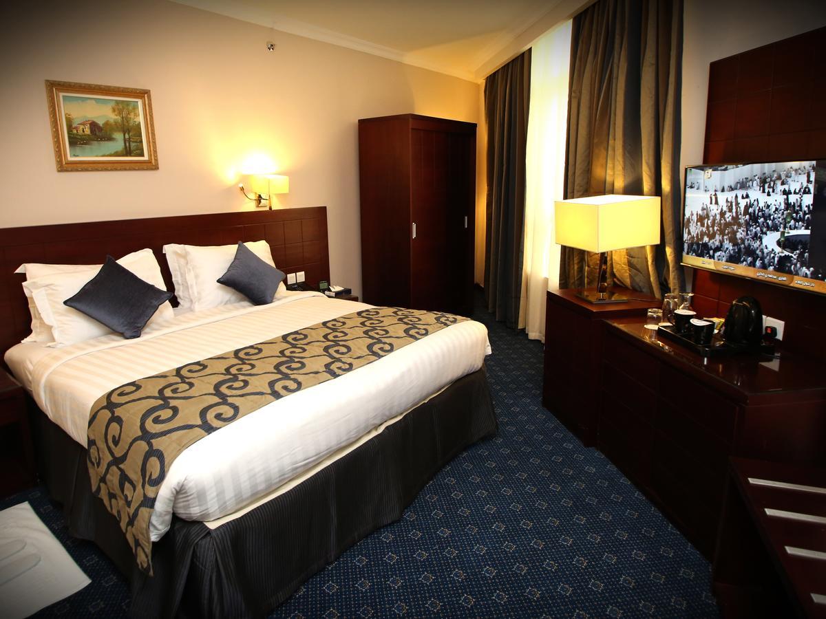 Al Aqeeq Al Rawda Hotel By Sedra International Medina Kültér fotó