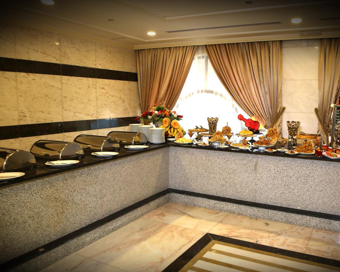 Al Aqeeq Al Rawda Hotel By Sedra International Medina Kültér fotó