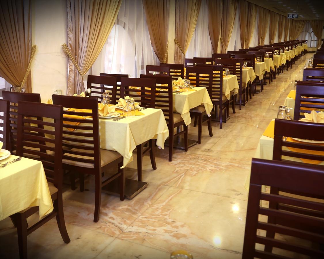 Al Aqeeq Al Rawda Hotel By Sedra International Medina Kültér fotó