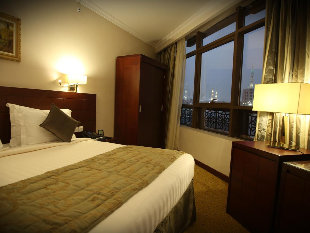 Al Aqeeq Al Rawda Hotel By Sedra International Medina Kültér fotó
