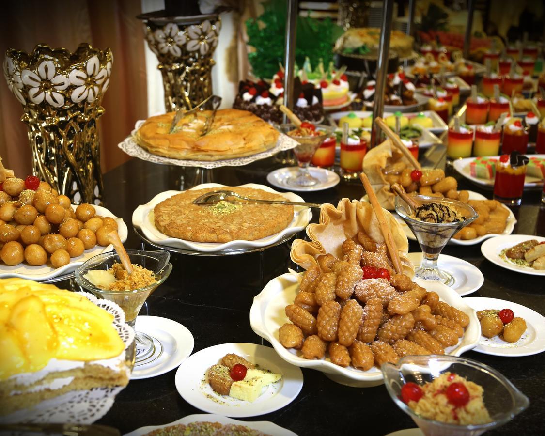 Al Aqeeq Al Rawda Hotel By Sedra International Medina Kültér fotó